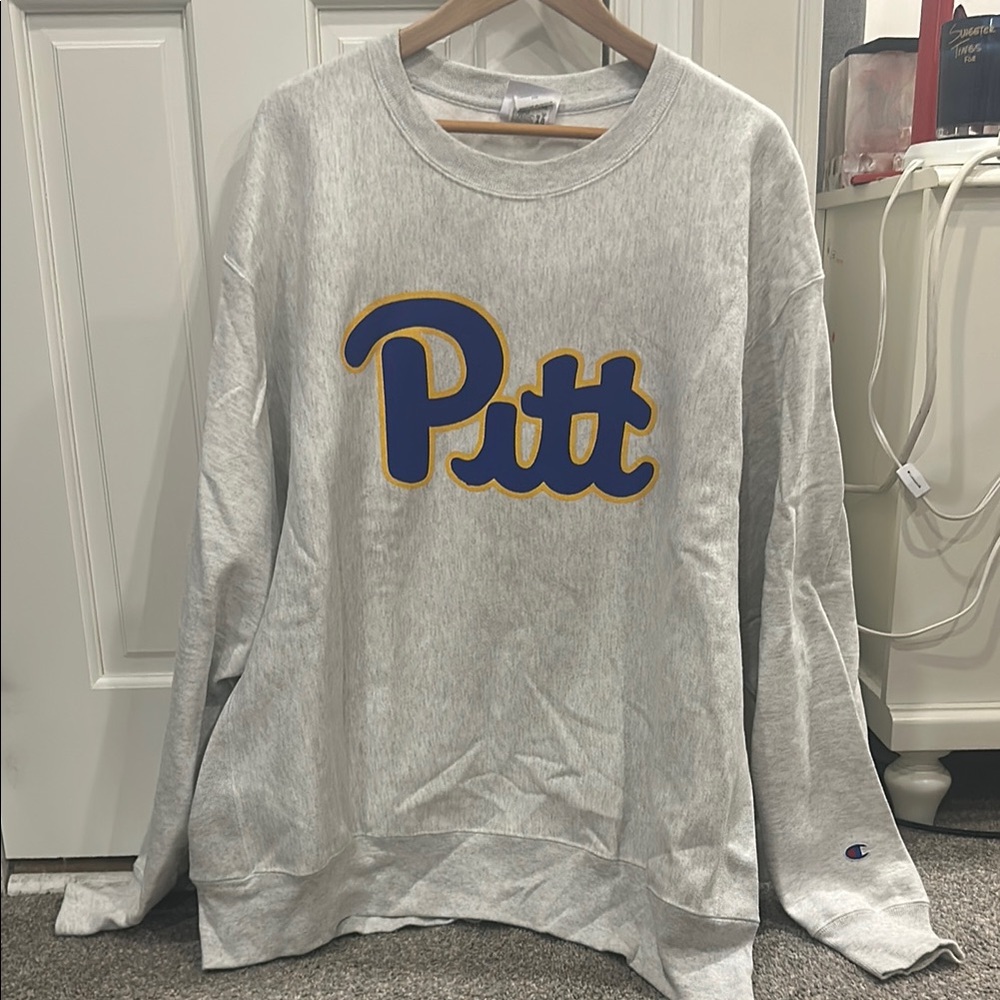 University of Pittsburgh Champion Crewneck